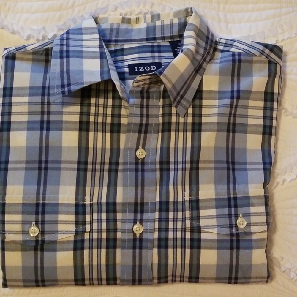Izod long sleeve